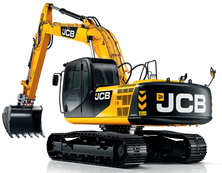 Экскаватор JCB Быково